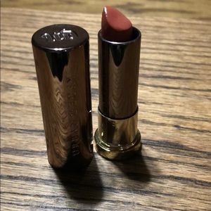 Urban Decay lipstick in Ex-Girlfriend